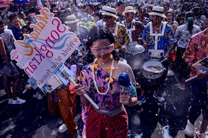 escort Songkan