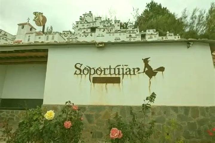 escort Soportujar