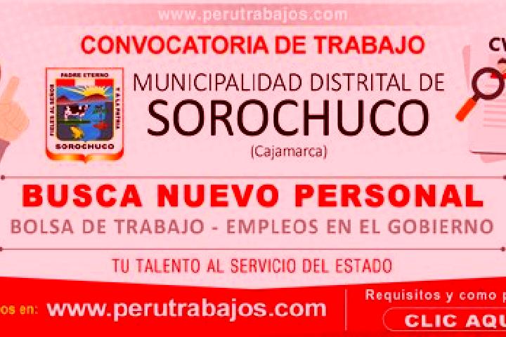 escort Sorochuco