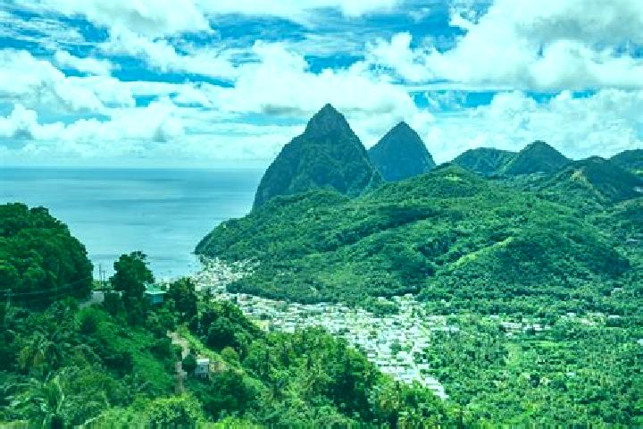 escort Soufriere