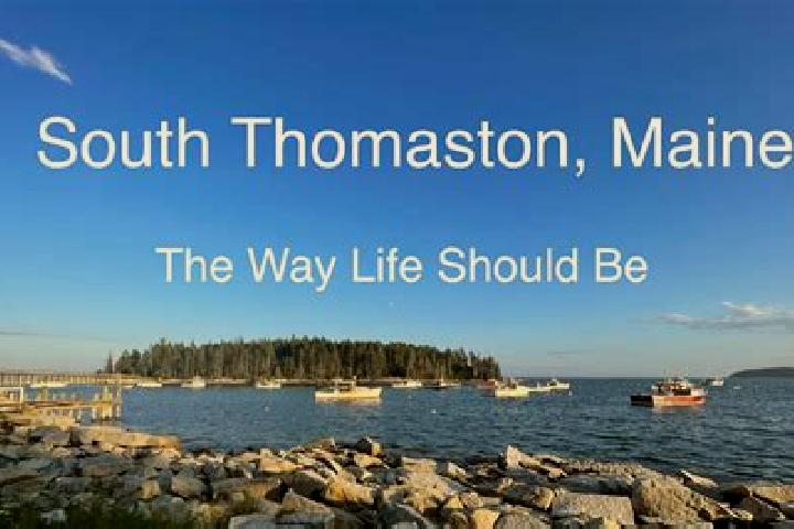 escort South Thomaston