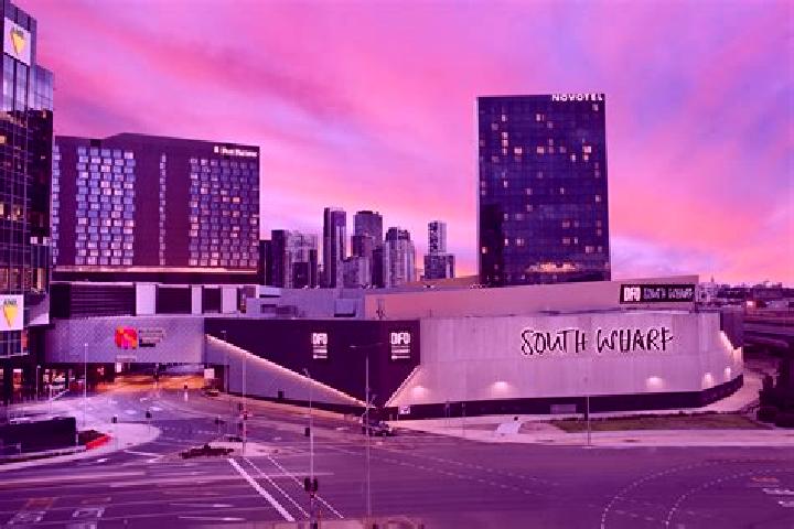 escort South Wharf
