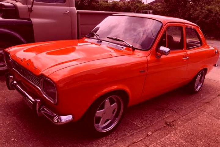 escort Southfleet