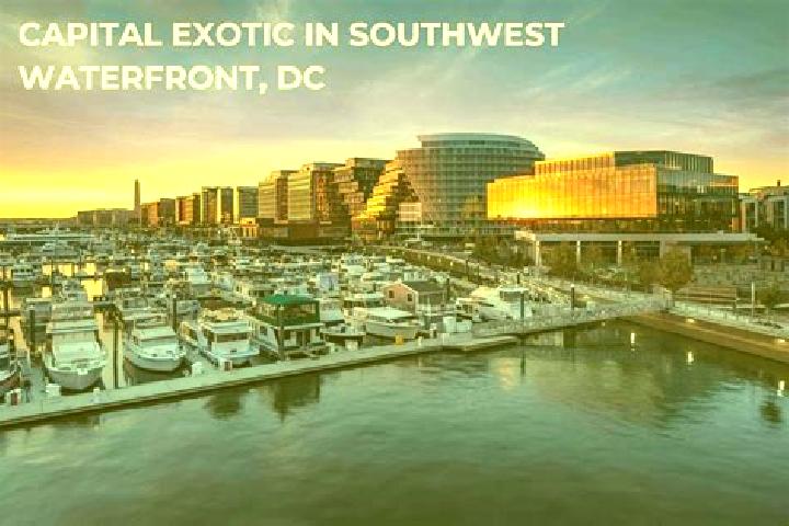 escort Southwest Waterfront