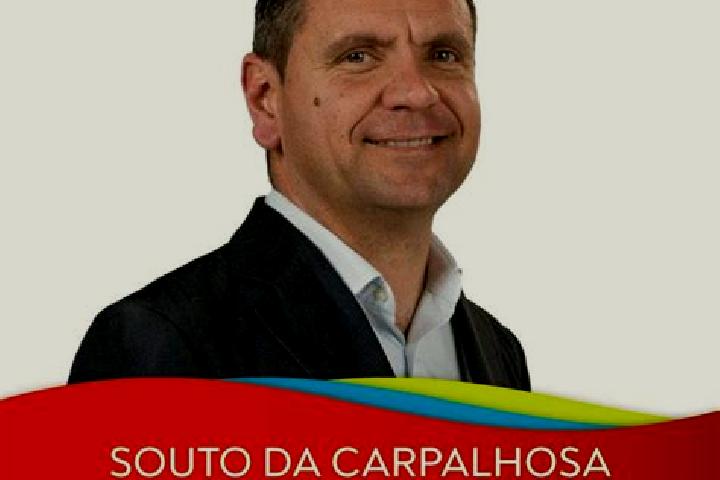 escort Souto da Carpalhosa