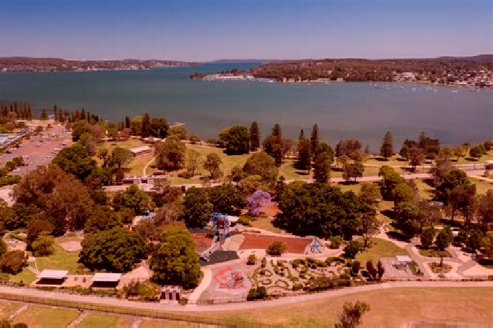 escort Speers Point