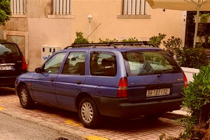 escort Split