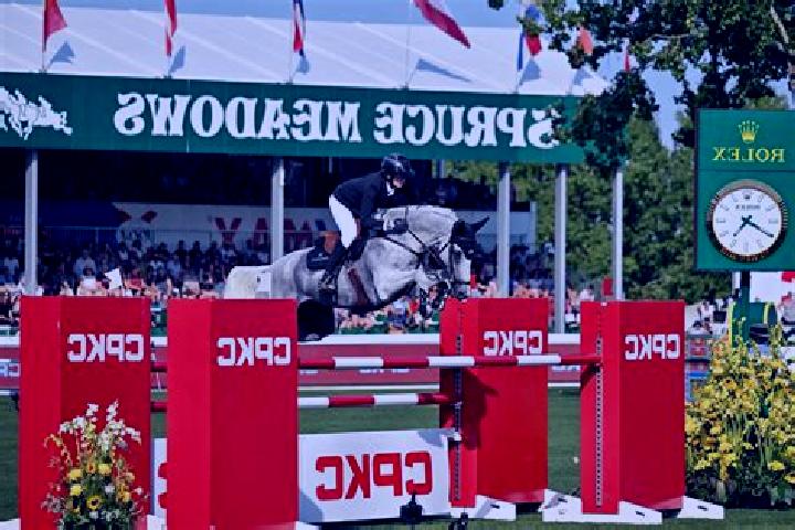 escort Spruce Meadows
