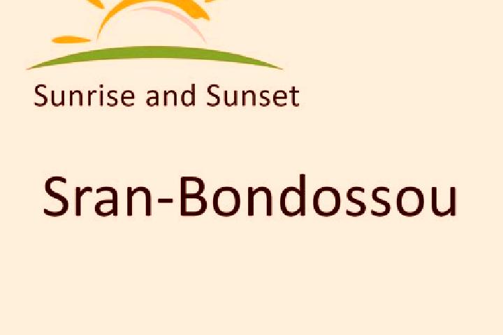 escort Sran-Bondossou