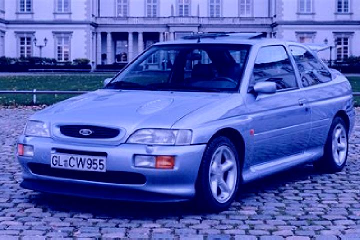 escort SS2