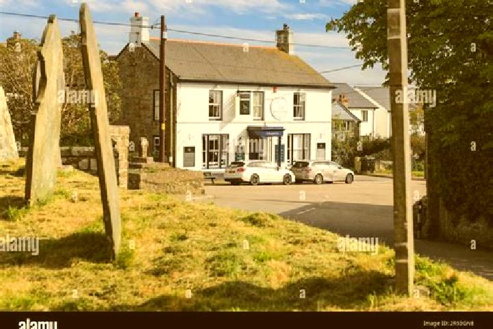 escort St. Buryan