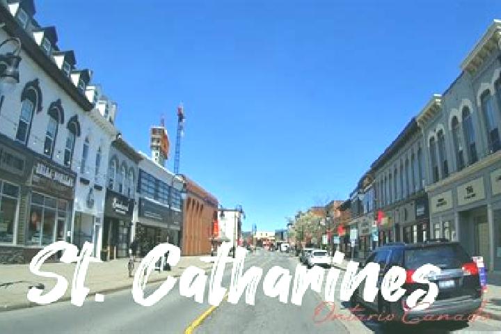 escort St. Catharines