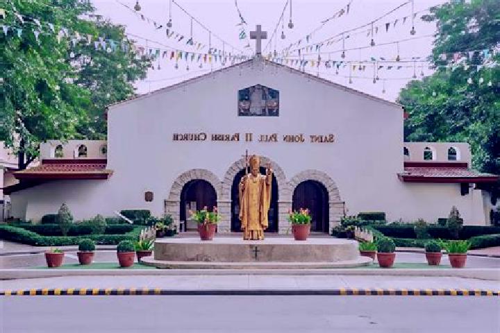 escort St. Peter Parish