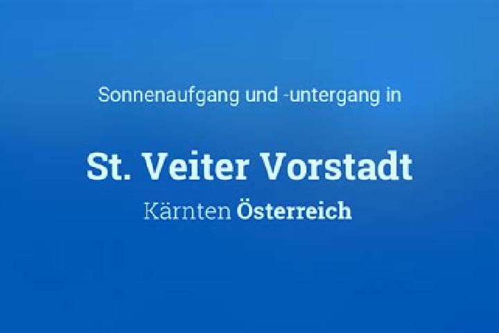 escort St. Veiter Vorstadt