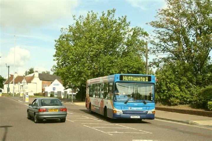 escort Stagecoach