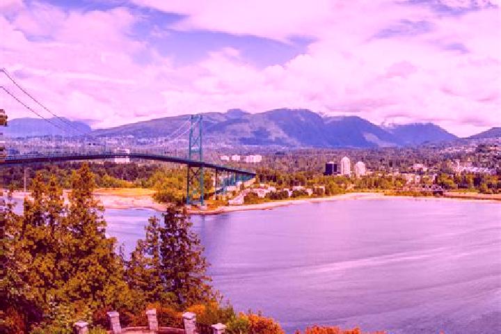 escort Stanley Park