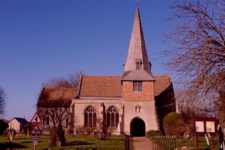 escort Steeple Morden