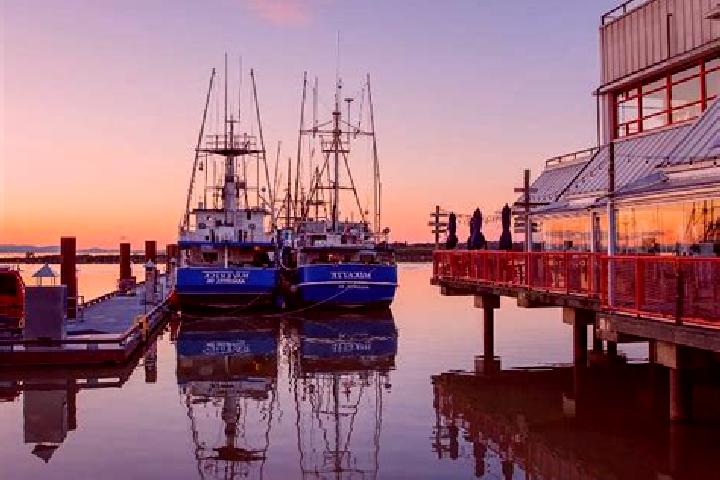 escort Steveston