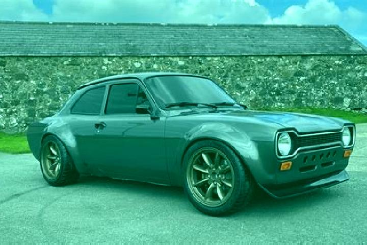 escort Stradbally
