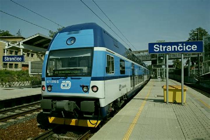 escort Strancice