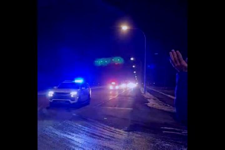 escort Strathmore