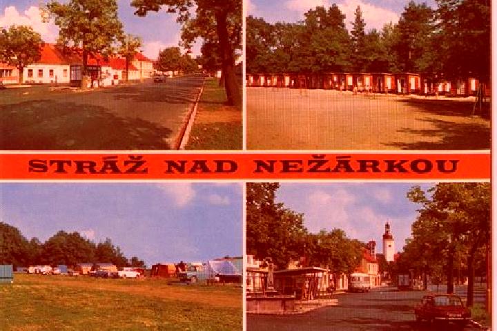 escort Straz nad Nezarkou
