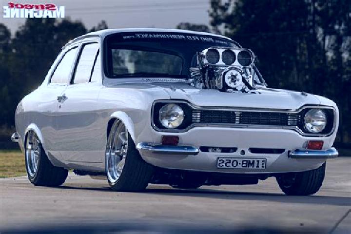 escort Street