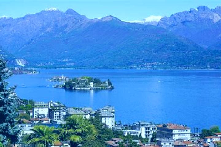 escort Stresa