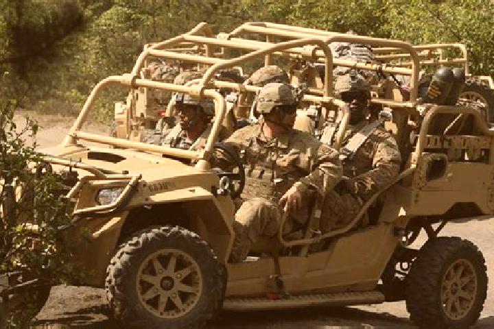 escort Stryker