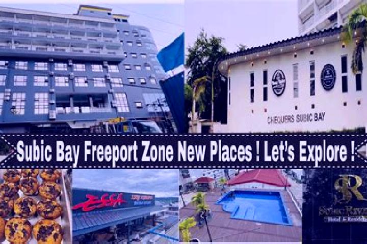 escort Subic Bay Freeport Zone