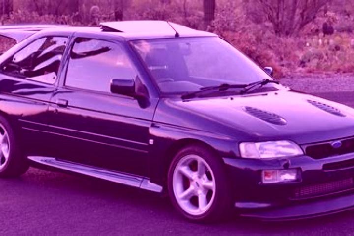 escort Sudoeste/Octagonal
