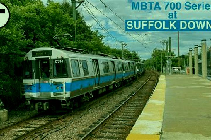 escort Suffolk Downs Station