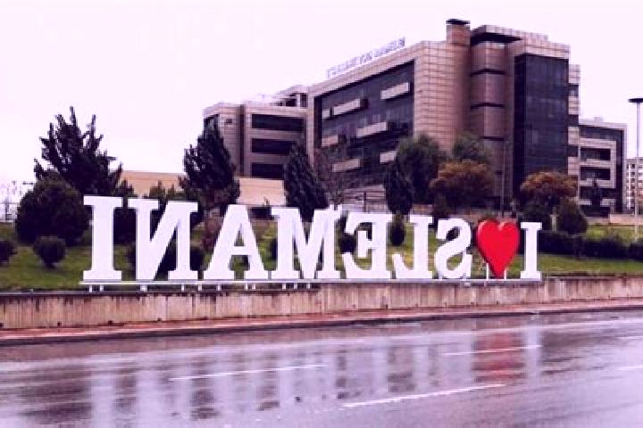 escort Sulaymaniyah