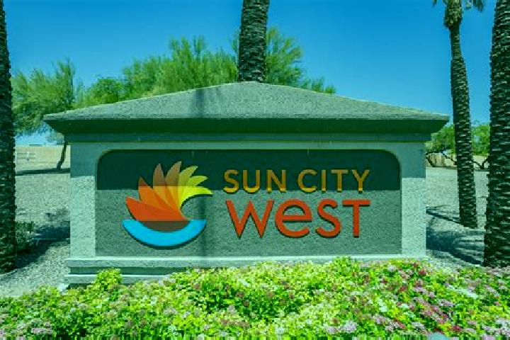 escort Sun City West