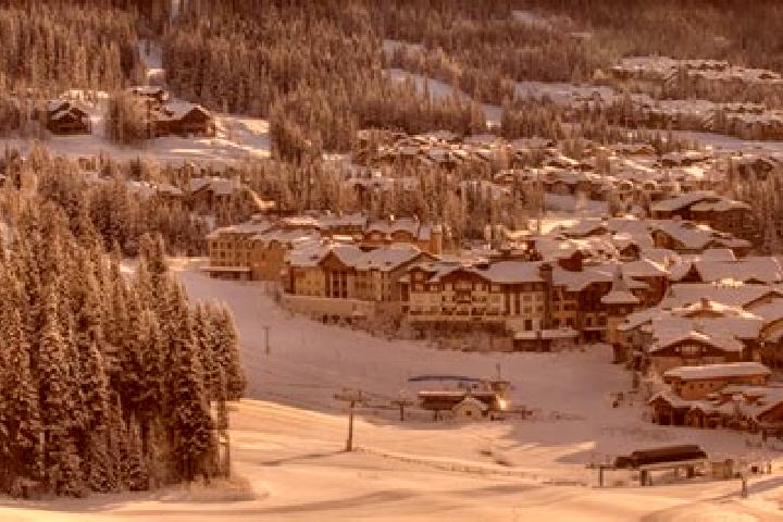 escort Sun Peaks