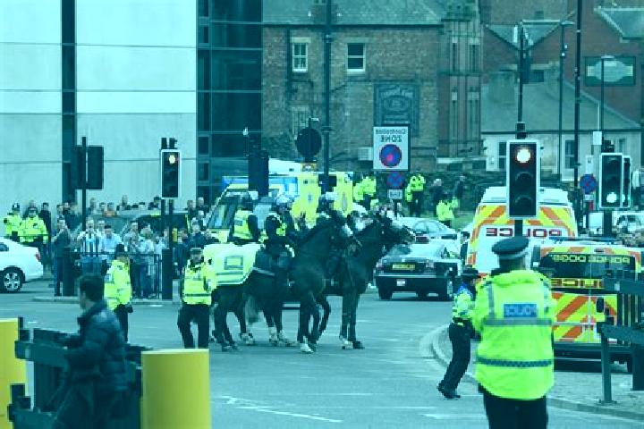 escort Sunderland