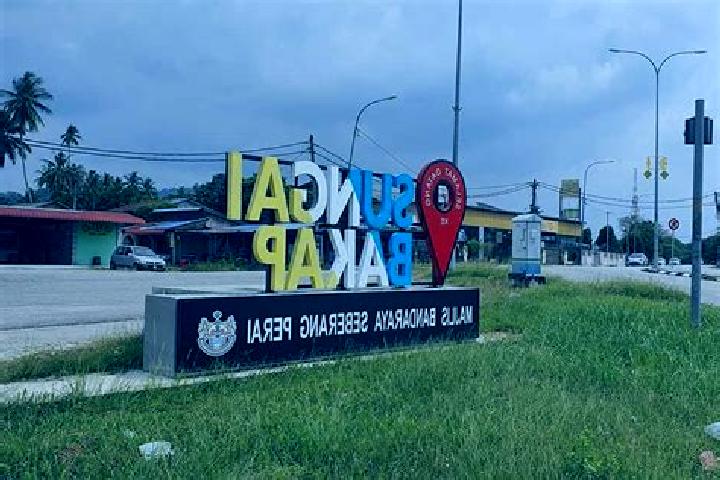 escort Sungai Bakap
