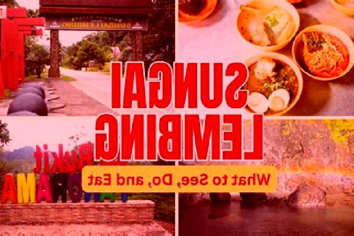 escort Sungai Lembing
