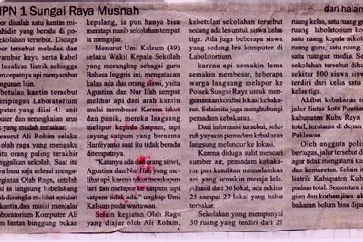 escort Sungai Raya