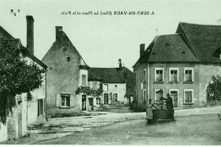 escort Sury-en-Vaux