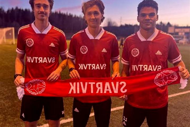 escort Svartvik