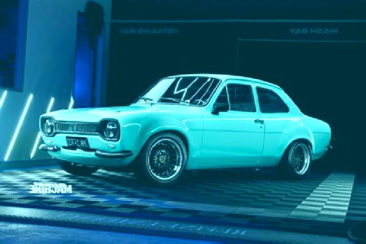 escort Swayzee