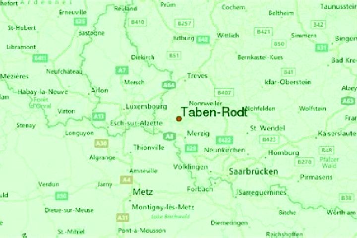 escort Taben-Rodt