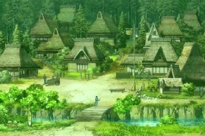 escort Tabiang Village