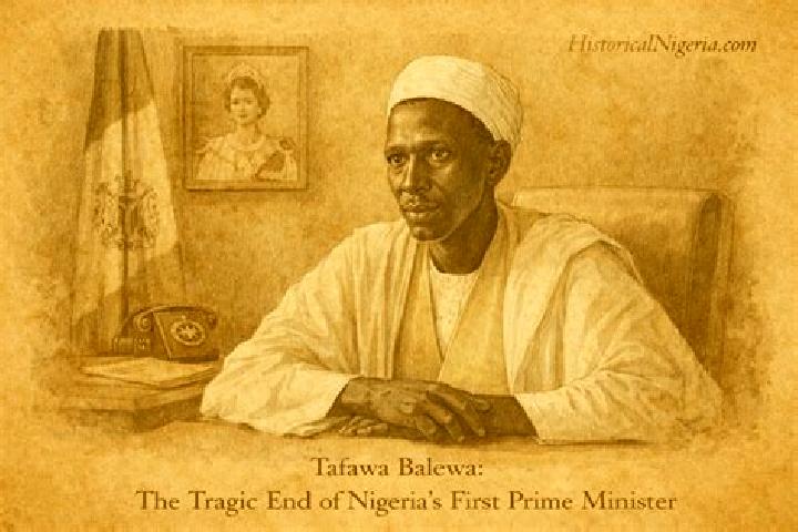 escort Tafawa Balewa