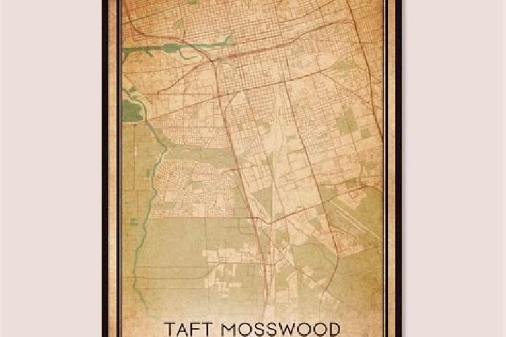 escort Taft Mosswood