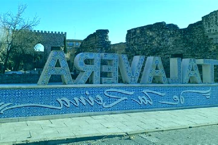 escort Talavera La Real