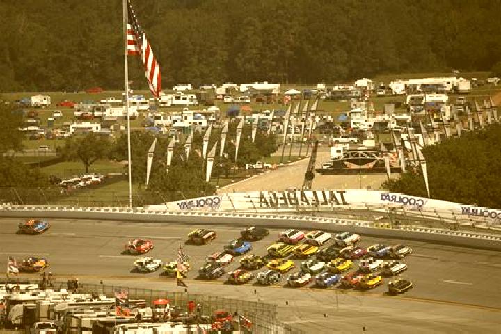 escort Talladega