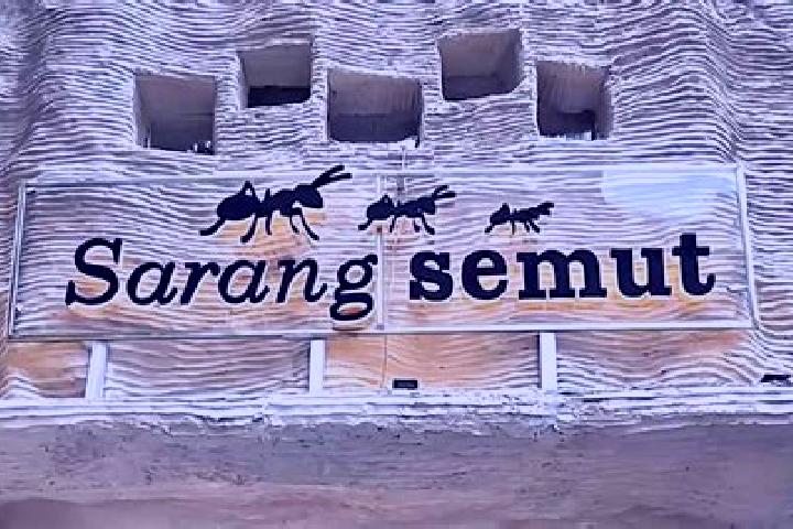 escort Taman Kota Sarang Semut