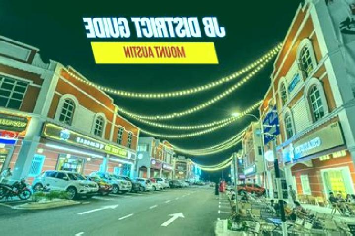 escort Taman Mount Austin
